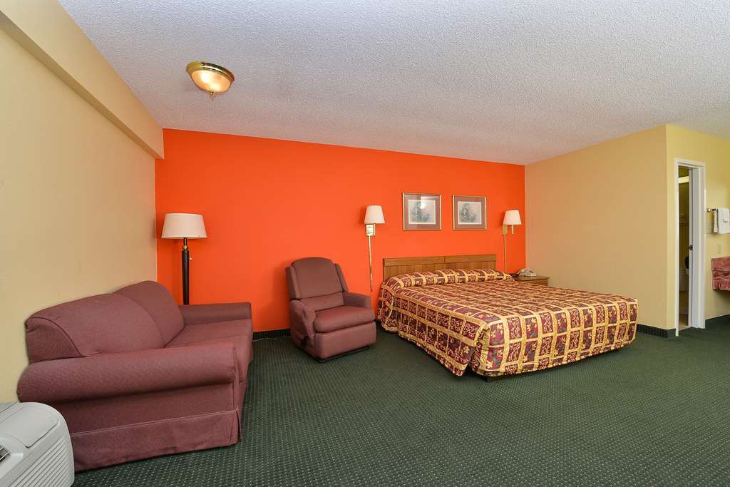 Super Value Inn Valdosta Quarto foto