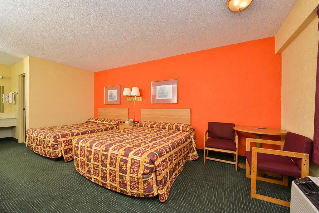 Super Value Inn Valdosta Quarto foto