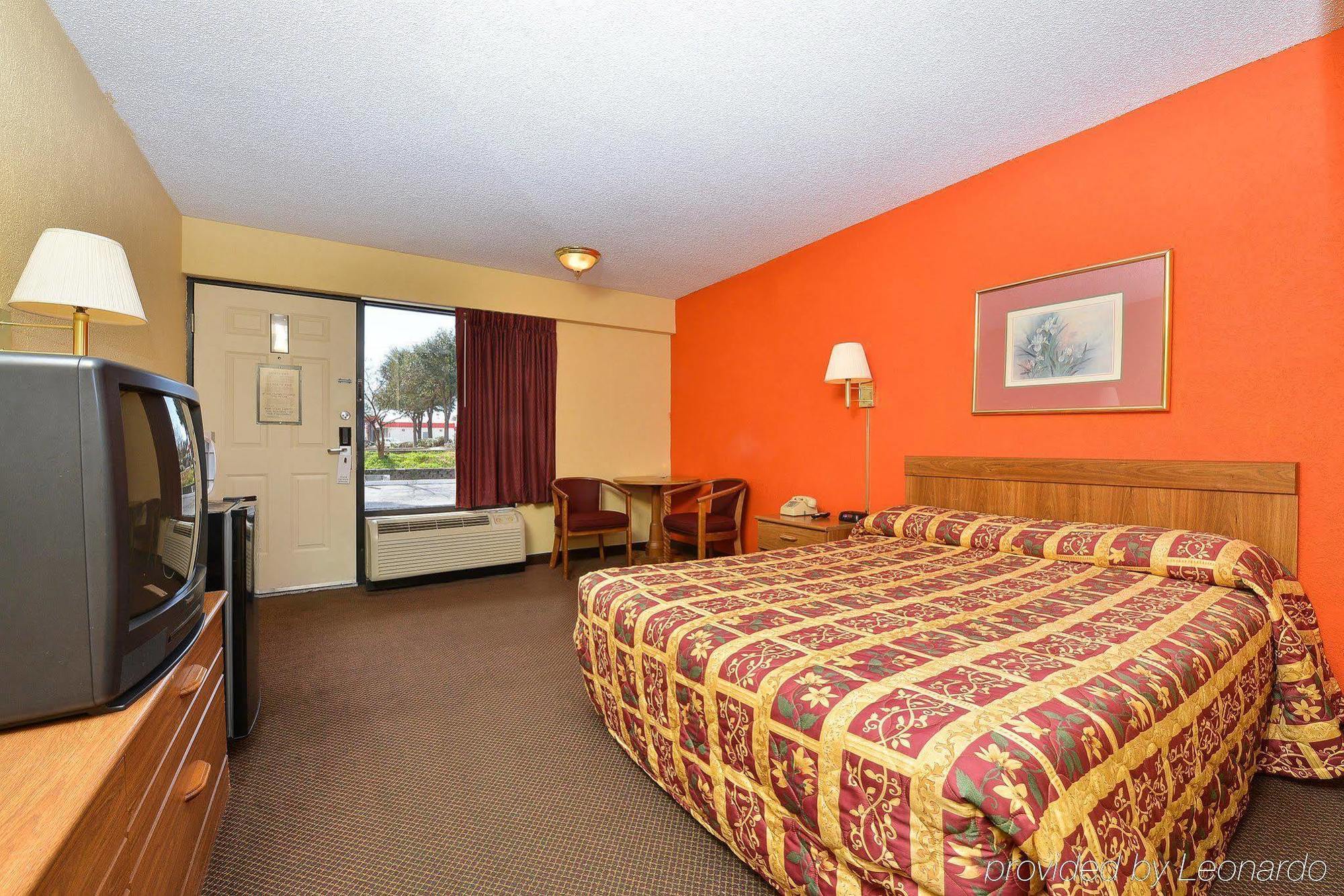 Super Value Inn Valdosta Exterior foto