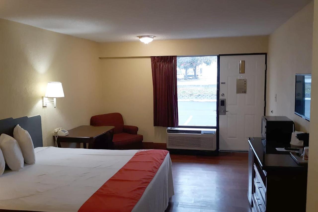 Super Value Inn Valdosta Exterior foto